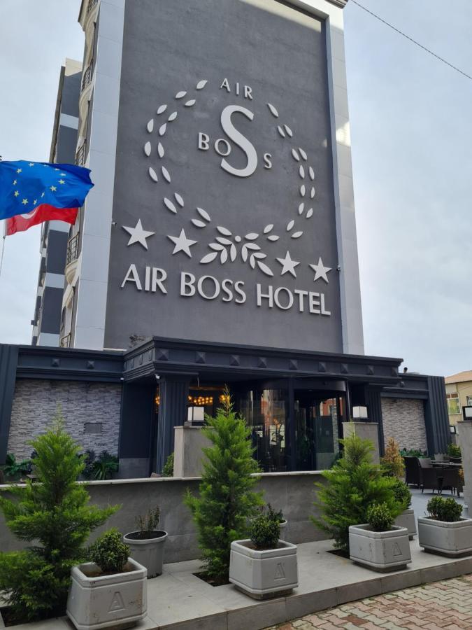 Air Boss Airport&fair İstanbul